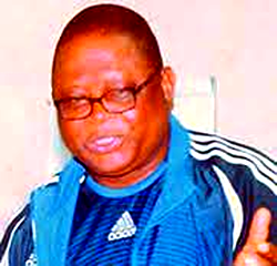 FIFA retains Mba as Technical  Adviser on  refereeing