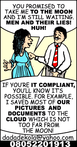 Cartoon: Mr & Mrs