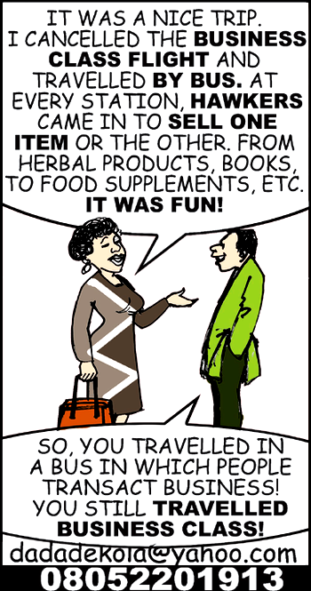 Cartoon: Mr & Mrs