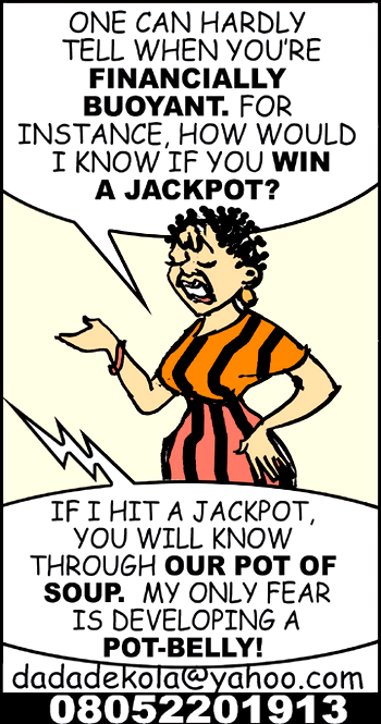 Cartoon: Mr & Mrs