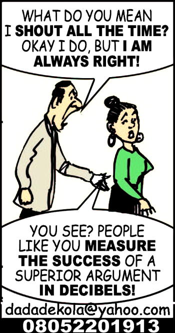 Cartoon: Mr & Mrs