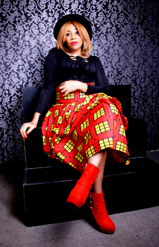 Everything about me is sexy- Maryam Charles