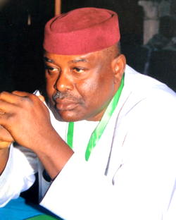 Promised change has been aborted— Maxi Okwu