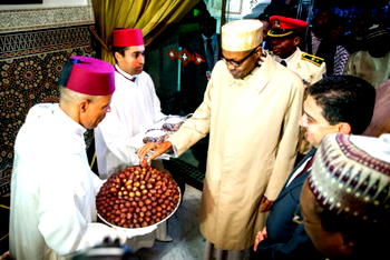Choosing between Nigeria and Morocco