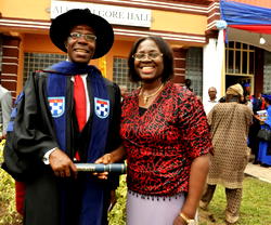 NAMA mourns with Maduka over wife’s death