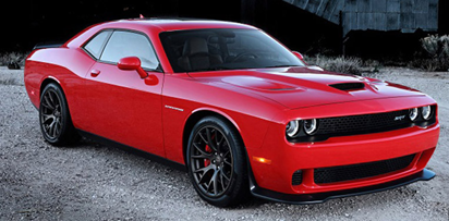 Dodge Challenger earns highest safety rating - Vanguard News