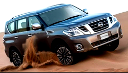 Nissan Patrol dares competition with class-leading features