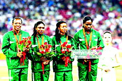 2008 Beijing Olympics: IOC upgrades Nigeria’s bronze to silver