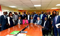 Companies that have adjusted to economic realities will seek listing — MD, Trust Yield Securities