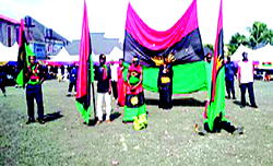 MASSOB offers to deploy 6,000 security men to assist police