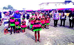 Legacies of Biafra in London