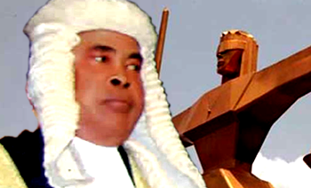 Court strikes out corruption charges against Justice Ngwuta of S-Court