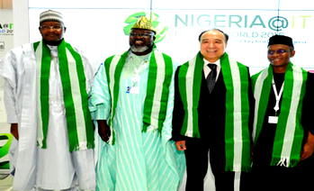 ‘Nigeria consumes 90% Foreign technologies’