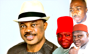 Obiano’s re-election: Reason for APGA leadership crisis?