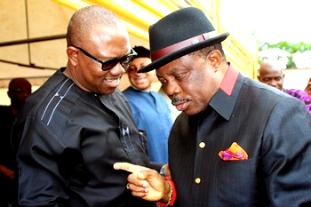 Obi, Obiano feud:  An issue that has refused  to die