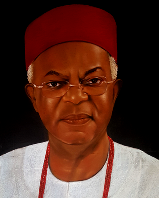 Obi of Onitsha laments disunity in Nigeria at Ofala Festival