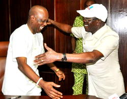 Bini lawyers flay Oshiomhole, Deputy’s N300m pension benefits