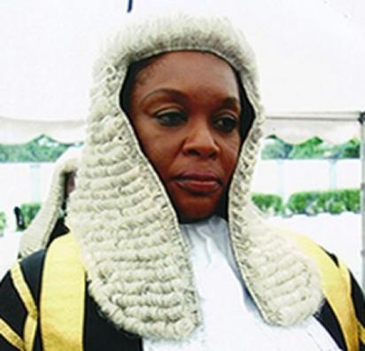 Ofili Ajumogobia How telephone conversation exposed embattled High Court Judge, Ofili-Ajumogibia