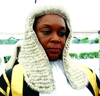 Court dimisses application by Justice Ajumogobia seeking to stop trial