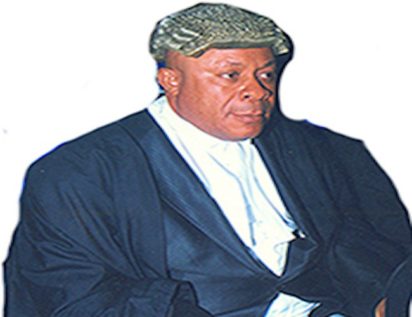 Fayose reiterates call for Justice Abang sack