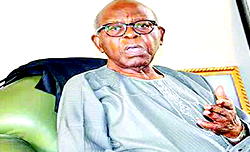 Sir Olaniwun Ajayi: As Awolowo’s lieutenant  passes on