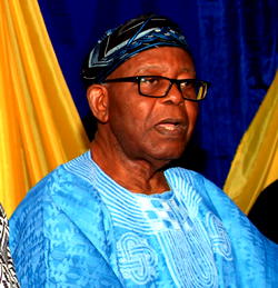 Ooni, Saraki, Aregbesola, Akinyemi mourn Olanihun Ajayi, Afenifere leader