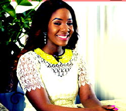 I see only opportunities in this  recession – Omilola Oshikoya, Africa’s Premier Wealth Coach