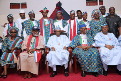 Apc Federal Government In Tatters - Vanguard News