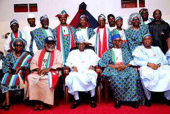 Buhari won Ondo guber polls for APC