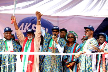 APC postpones National Caucus, NEC meetings