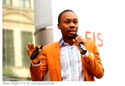 Nigerian Oscar Ekponimo, others win 2016 Rolex Award