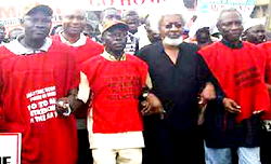 Adams Oshiomhole: End of an era, beginning of another narrative