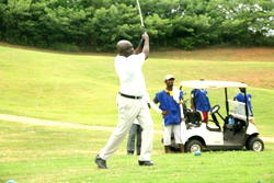 Awogbade, Adekanola thumb-up for Wuraola Ojo golf tourney