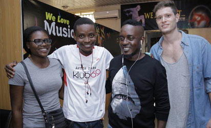 Did M.I and Dj Lambo have a fall out?