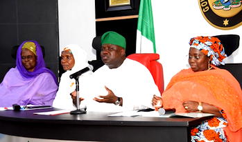 Lagos will not discriminate on tribe or creed – Ambode