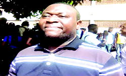 Pastor accused of raping 2-yr-old pupil
