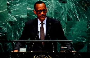 Paul Kagame as a Lenin and a Tsar