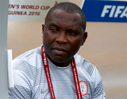 Dedevbo hails Falconets as Ihezuo weeps
