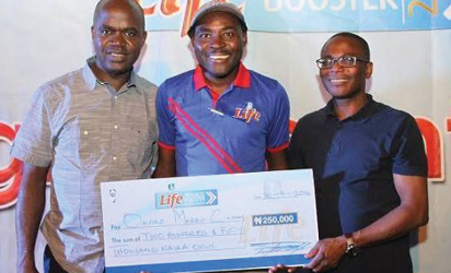 Life Lager Beer empowers 30 entrepreneurs in Abia with N7.5m - Vanguard ...