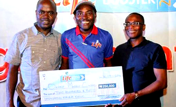 Life Lager Beer empowers 30 entrepreneurs in Abia with N7.5m