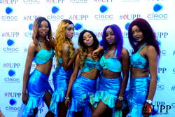 Halloween orgy at Quilox Night Club