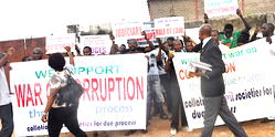 More protest trails  DSS’ clampdown on judges in Lagos