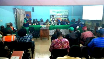 Ondo election: Official INEC result update in 17 LGAs