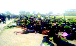 Land dispute: Armed men invade Rivers community, rape girls