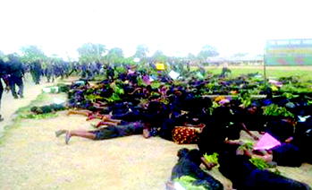 Land dispute: Armed men invade Rivers community, rape girls