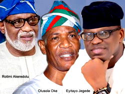 Ondo governorship election: Trouble everywhere