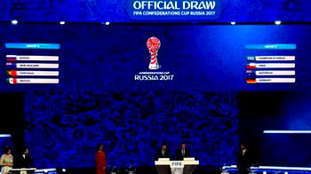 Germany, Portugal avoid each other in Confed Cup draw