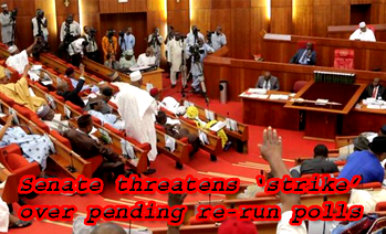 Recovers all borrowings from Education Tax account,  Senate tells FG