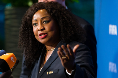 Samoura to leave number two role at FIFA