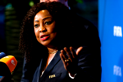 Samoura to leave number two role at FIFA